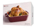 Maxwell & Williams Epicurious Square Baker 24x 7.5cm - Bordeaux