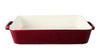 Maxwell & Williams Rectangle Baker 34x23x6.5cm - Bordeaux