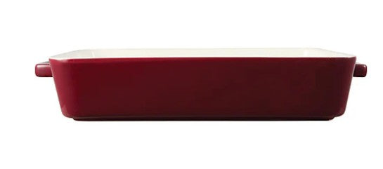 Maxwell & Williams Rectangle Baker 34x23x6.5cm - Bordeaux