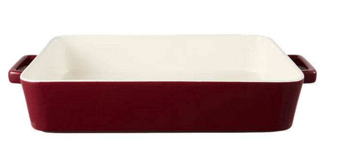 Maxwell & Williams Epicurious Lasagne Dish 36x24x7cm - Bordeaux