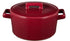 Maxwell & Williams Epicurious Round Casserole 17x8cm 1.3l - Bordeaux
