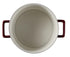 Maxwell & Williams Epicurious Round Casserole 17x8cm 1.3l - Bordeaux