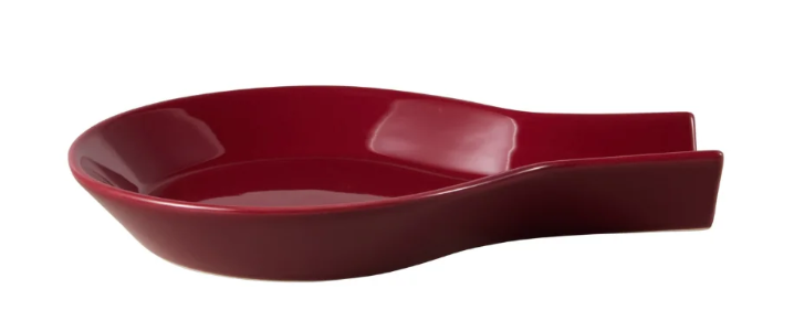 Maxwell & Williams Epicuriousspoon Rest - Bordeaux