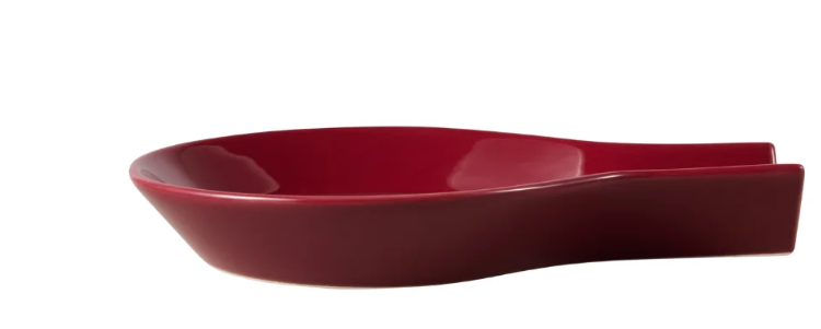 Maxwell & Williams Epicuriousspoon Rest - Bordeaux