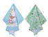 Maxwell & Williams Clover & Cottontail Teatowel 50x70cm Set Of 2