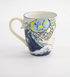 Tokyo Design Studio Mug Mountain Seafood Mug Cream 380ml