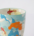 Tokyo Design Studio Mug Mountain Goldfish Mug 380ml