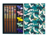 Tokyo Design Studio Crane Chopstick Set 10pc Inc Rests