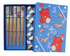 Tokyo Design Studio Lucky Cat Hanami Chopsticks 10pc With Rest Gift Boxed