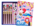 Tokyo Design Studio Neko Cat Chopsticks 10pc With Rest Gift Boxed