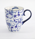 Tokyo Design Studio Mug Mountain Maneko Blue Mug 380ml