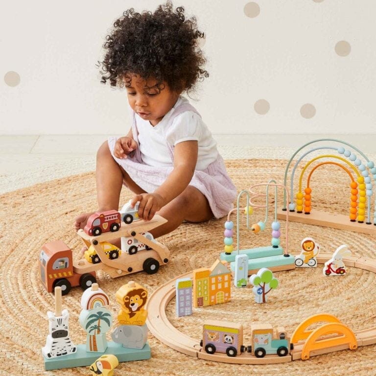 Zookabee Car Carrier 6pc Gift Ideas The Cooks Kitchen Mandurah 