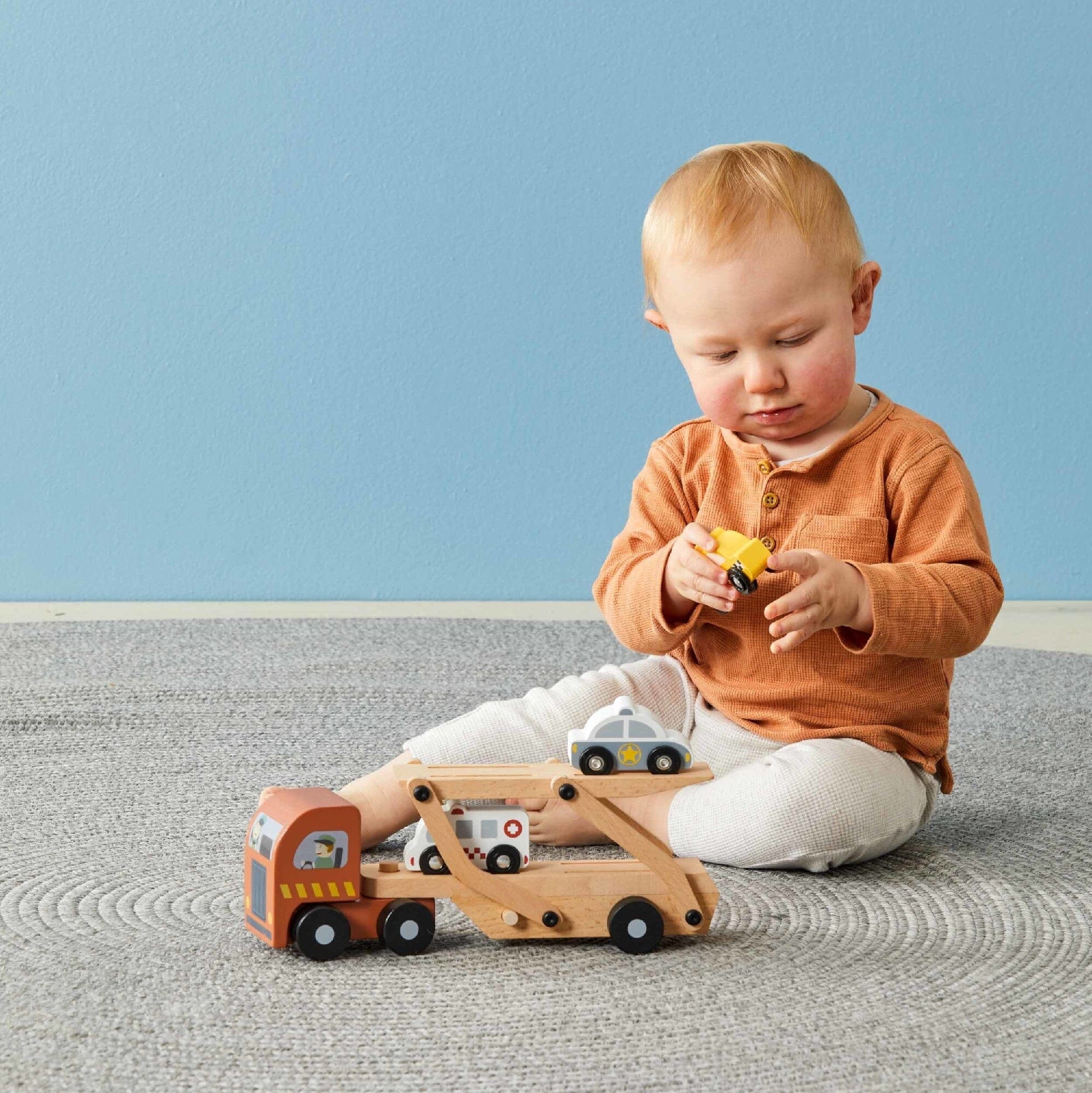 Zookabee Car Carrier 6pc Gift Ideas The Cooks Kitchen Mandurah 