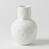 Pilbeam Banksia Round Vase Large – White