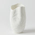 Pilbeam Banksia Organic Vase – White