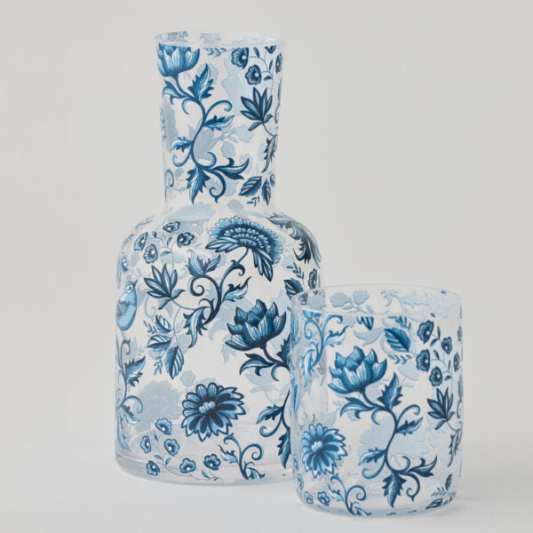 Chinoiserie Carafe Set 770ml