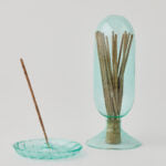 Klein Cloche With 50pc Incense Sticks & Holder Gift Set – Fig