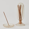 Klein Cloche With 50pc Incense Sticks & Holder Gift Set – Amberwood