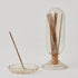 Klein Cloche With 50pc Incense Sticks & Holder Gift Set – Amberwood Room Diffusers The Cooks Kitchen 