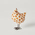 Pilbeam Peggy Sculpture Small - Cream Brown Home Decor The Cooks Kitchen 