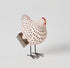 Pilbeam Reggie Sculpture Cream/black Home Decor The Cooks Kitchen 
