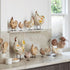 Pilbeam Reggie Sculpture Cream/black Home Decor The Cooks Kitchen 