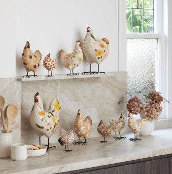 Pilbeam Megg Sculpture