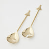 Pilbeam Enchanted Forest Salad Servers - Set Of 2