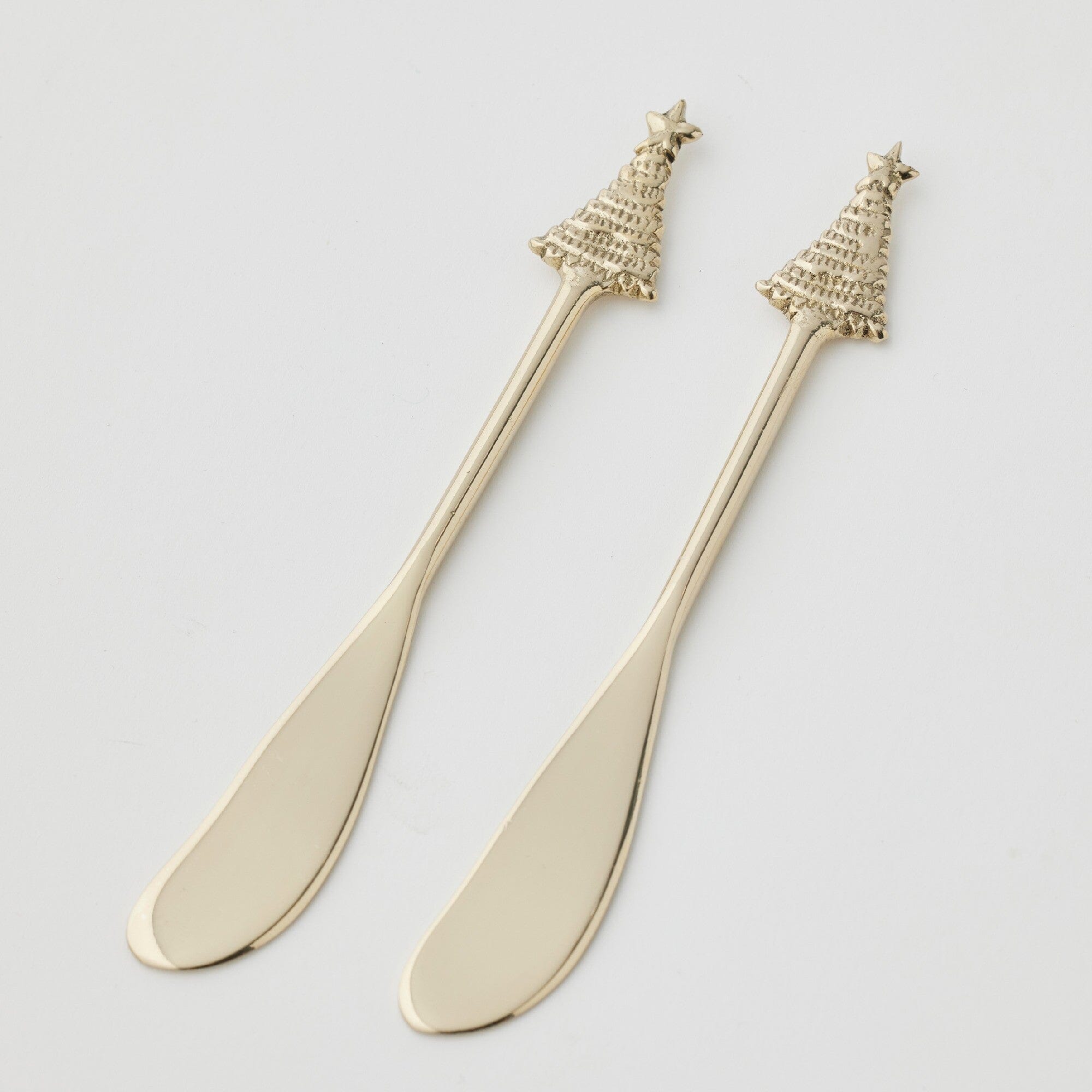 Pilbeam Enchanted Forest Spreaders Set Of 2 Cheese Sets The Cooks Kitchen 