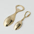 Football Bottle Opener & Key Ring Novelty Gifts The Cooks Kitchen 