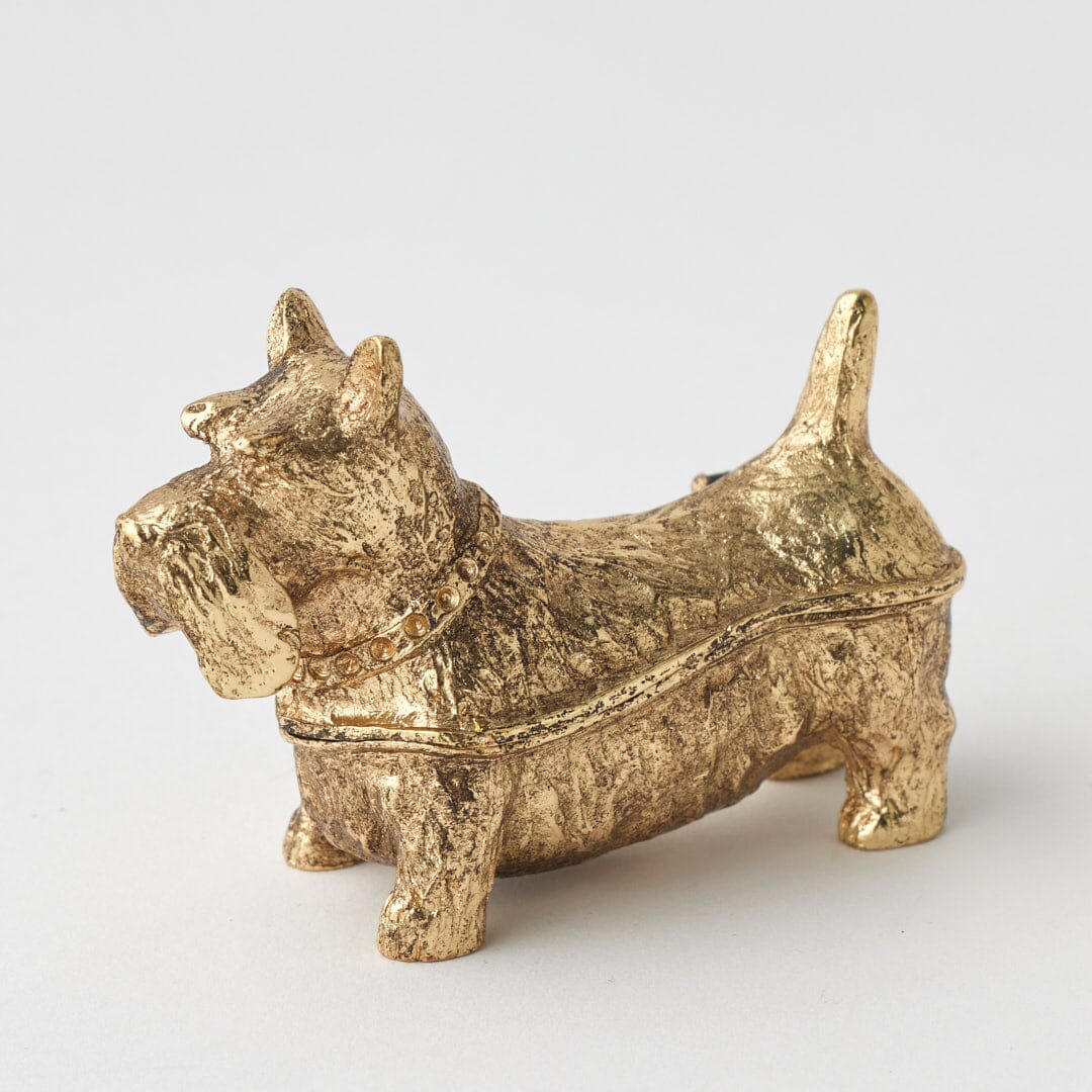 Pilbeam Scottie Trinket Box Novelty Gifts The Cooks Kitchen 