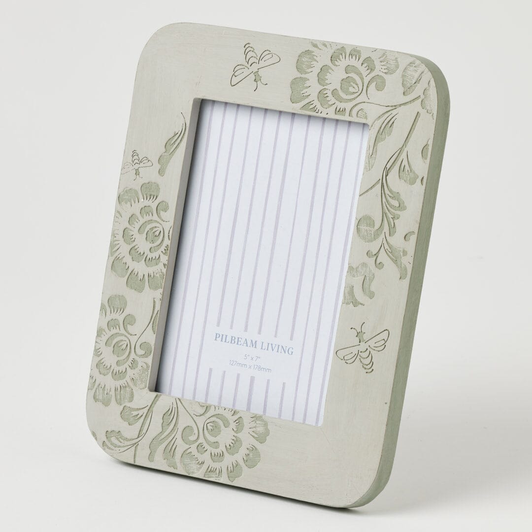 Pilbeam Cassia 5 X 7" Photo Frame Photo Frames The Cooks Kitchen 