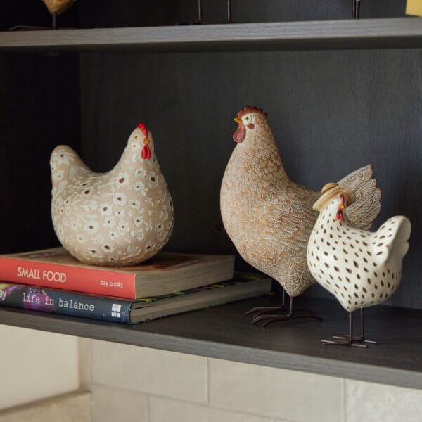 Pilbeam Henrietta Sculpture Small Home Decor The Cooks Kitchen 