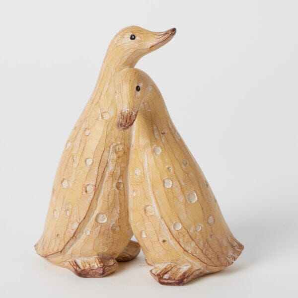 Pilbeam Love Nest Sculpture - Brown Home Decor The Cooks Kitchen 