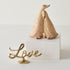 Pilbeam Love Nest Sculpture - Brown Home Decor The Cooks Kitchen 