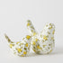 Pilbeam Blooming Bird Sculpture Small White Home Decor The Cooks Kitchen 