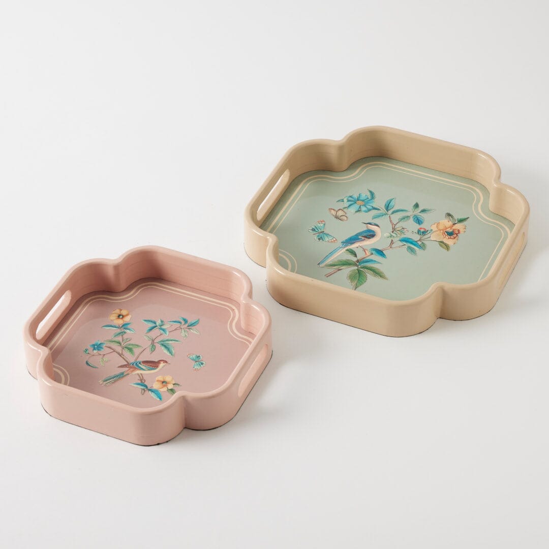 Pilbeam Harmony Bird Trays Set Of 2 Trays The Cooks Kitchen 