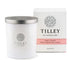 Tilley Pink Lychee Soy Candle 240g / 45 Hour Candles & Oils The Cooks Kitchen Mandurah 