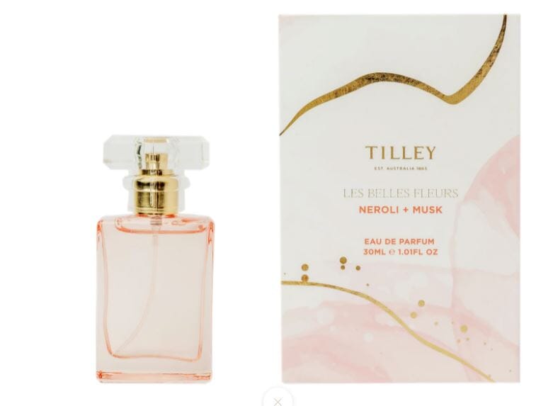 Tilleys Les Belles Fleurs Eau De Parfum 30ml Gift Ideas The Cooks Kitchen Mandurah 