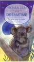 Dreamtime Koala Design - 20 Organic Tea Bags Tea Bags/ Loose Leaf Tea The Cooks Kitchen 