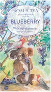 Blueberry Koala Design - 20 Organic Tea Bags