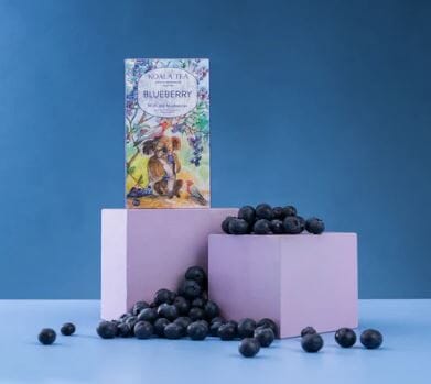 Blueberry Koala Design - 20 Organic Tea Bags Tea Bags/ Loose Leaf Tea The Cooks Kitchen 
