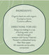 Eucalyptus Koala Design - 20 Organic Tea Bags
