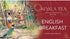 English Breakfast Koala Design - 20 Organic Tea Bags Tea Bags/ Loose Leaf Tea The Cooks Kitchen 