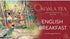 English Breakfast Koala Design - 20 Organic Tea Bags