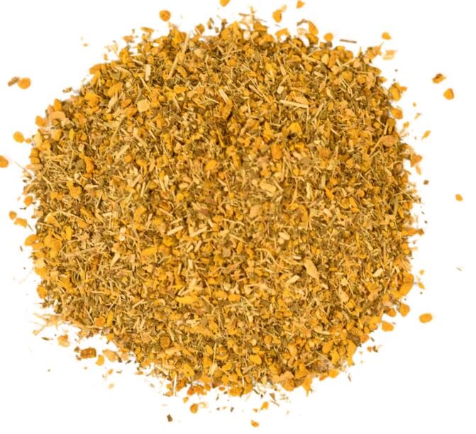 Tumeric Koala Tea - 20 Organic Teabags Tea Bags/ Loose Leaf Tea The Cooks Kitchen 