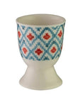 Avanti Egg Cup - Ikat