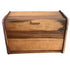 Davis & Waddell Acacia Bread Box Bread & Butter Storage The Cooks Kitchen 
