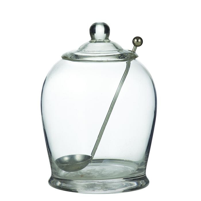 Napoli Olive Jar With Spoon General Storage The Cooks Kitchen 