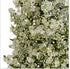 Plastic Crystal Ice Green Cone Tree - Small